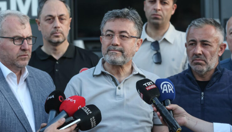 İbrahim Yumaklı: Çanakkale’deki yangınlar büyük oranda kontrol altına alınmıştır