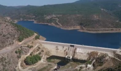 İbrahim Yumaklı duyurdu: Karareis Barajı’ndan Çeşme’ye ilk su bugün verilecek