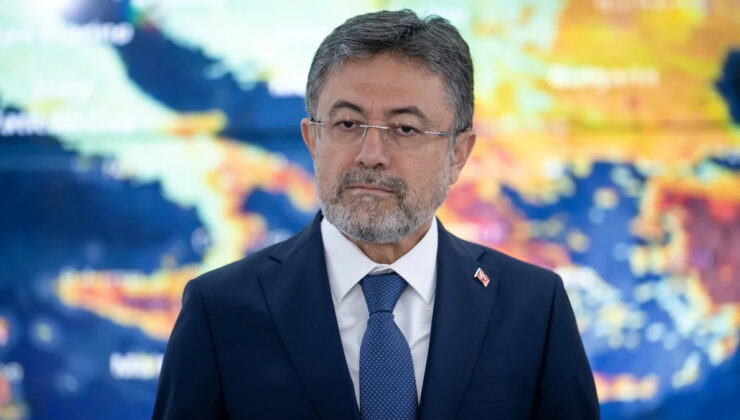 İbrahim Yumaklı’dan ‘orman yangınlarıyla mücadele’ açıklaması