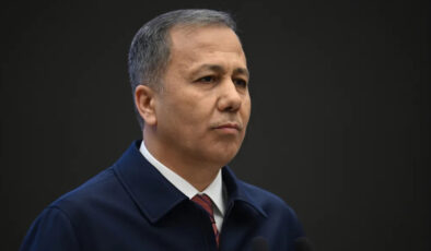 İçişleri Bakanı Ali Yerlikaya’dan Balıkesir depremiyle ilgili açıklama