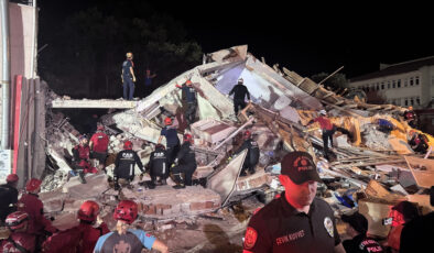 İçişleri Bakanı Yerlikaya’dan Balıkesir depremiyle ilgili açıklama