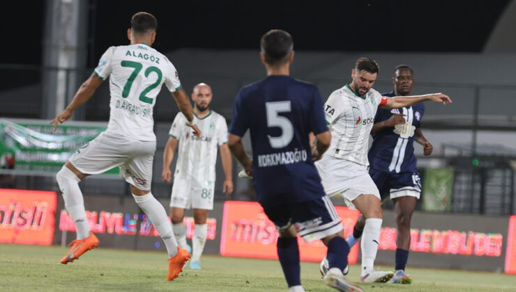 Iğdır FK, Sarıyer’i mağlup etti