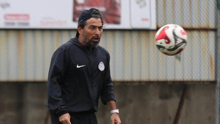 İlhan Palut, Galatasaray ile yapacakları maçı değerlendirdi