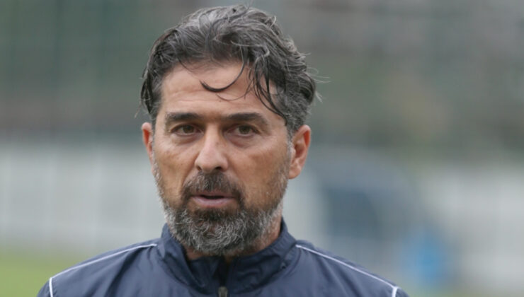 İlhan Palut, Göztepe ile yapacakları maçı değerlendirdi