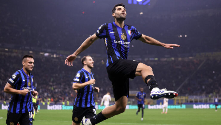 Inter, Beşiktaş’ın Gündemindeki Mehdi Taremi İçin Kararını Verdi
