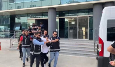 Bursa’da Silahlı Saldırı Hazırlığı Yapan Suç Örgütüne Operasyon