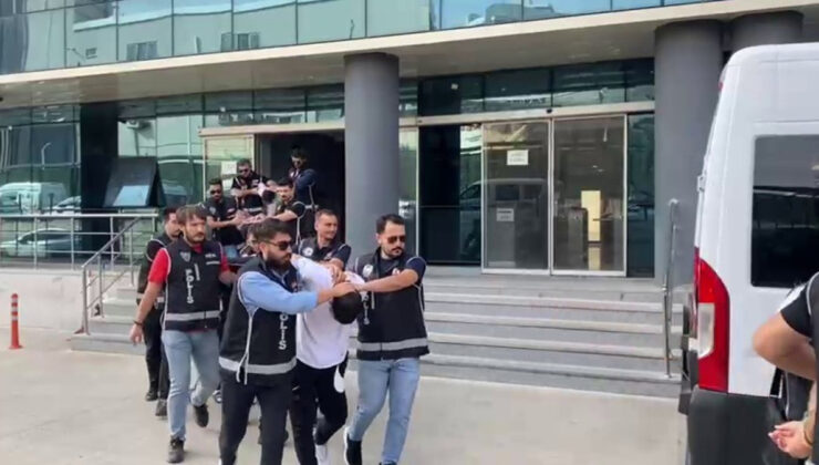 Bursa’da Silahlı Saldırı Hazırlığı Yapan Suç Örgütüne Operasyon