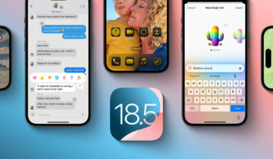 iOS 18.5 dönemi sona erdi: Kullanıcılar geri dönemeyecek