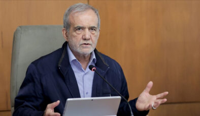 İran Cumhurbaşkanı Pezeşkiyan: İsrail ve ABD, İran’ı parçalamak istiyor