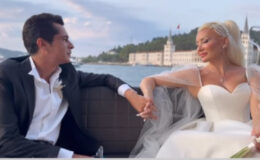 İsmail Hacıoğlu ile Duygu Kumarki, ikinci kez evlendi