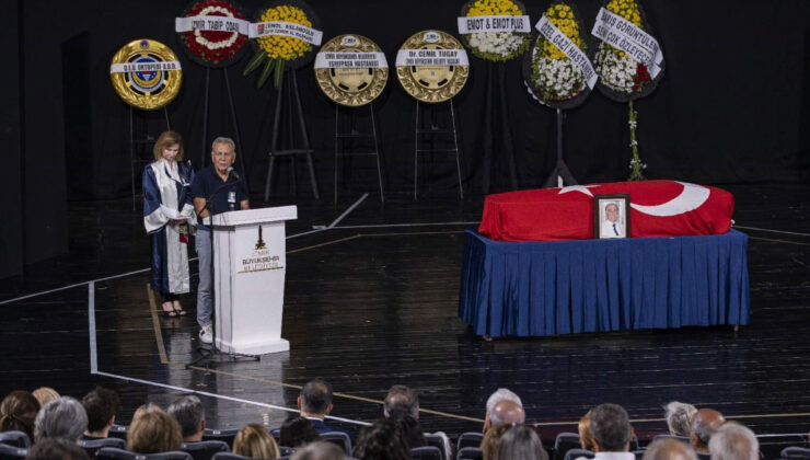 İsmi yasaklar ve skandallarla anılıyordu: Emin Alıcı, Süryani mezarlığına gömüldü