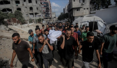 İsrail: Gazze’de işgalin ilk aşaması başladı