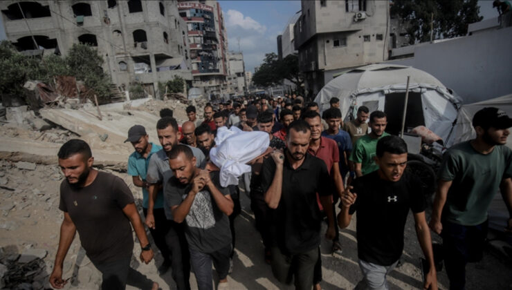 İsrail: Gazze’de işgalin ilk aşaması başladı