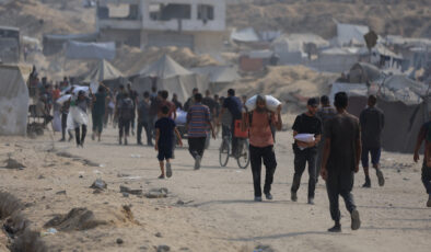 İsrail’in Gazze’deki Filistinlileri Güney Sudan’a yerleştirme planı