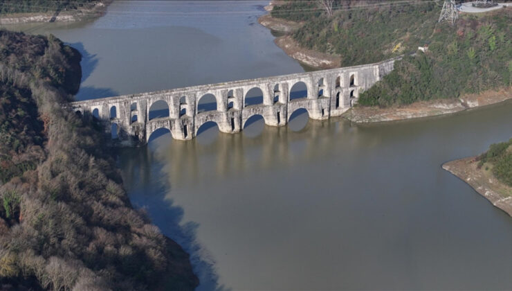 İstanbul barajları alarm veriyor