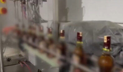 İstanbul ve Antalya merkezli 81 ilde kaçak alkol operasyonu: 121 gözaltı