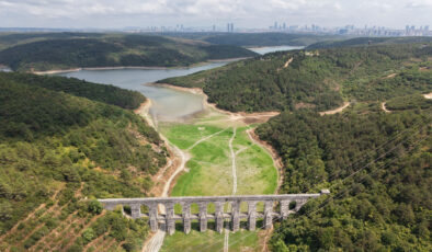 İstanbul’da barajlar alarm veriyor: Doluluk oranı yüzde 50’ye düştü
