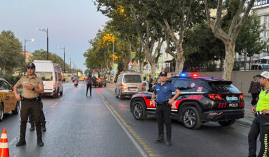 İstanbul’da ‘Huzur İstanbul’ uygulaması: 677 şüpheli yakalandı
