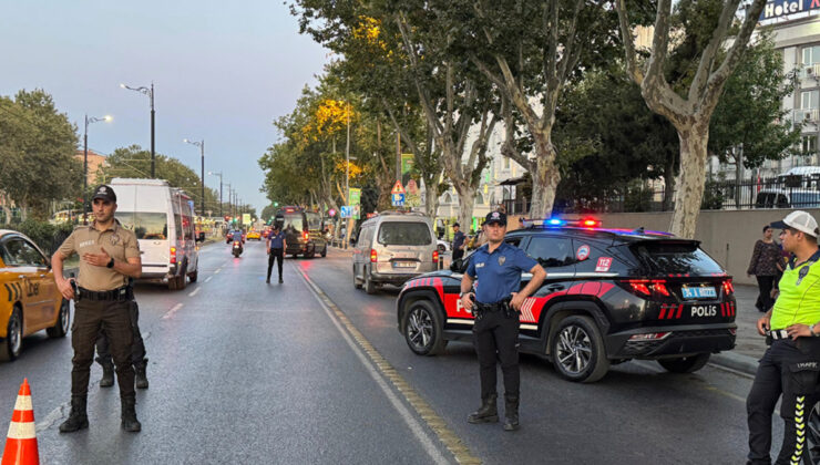 İstanbul’da ‘Huzur İstanbul’ uygulaması: 677 şüpheli yakalandı
