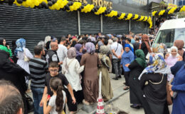 İstanbul’da mağaza açılışımda ‘indirim’ izdihamı