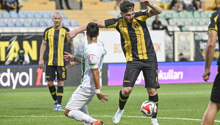 İstanbulspor ile Serikspor eşitliği bozamadı