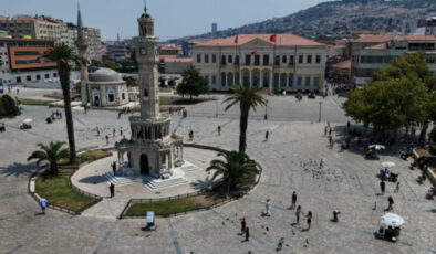 İzmir’de planlı su kesintileri başladı