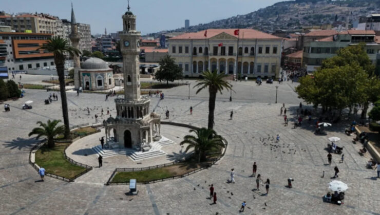 İzmir’de planlı su kesintileri başladı