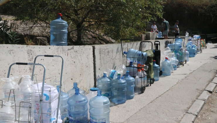 İzmir’de Hem Çöp Hem Su Sorunu: Vatandaşlar İsyan Etti