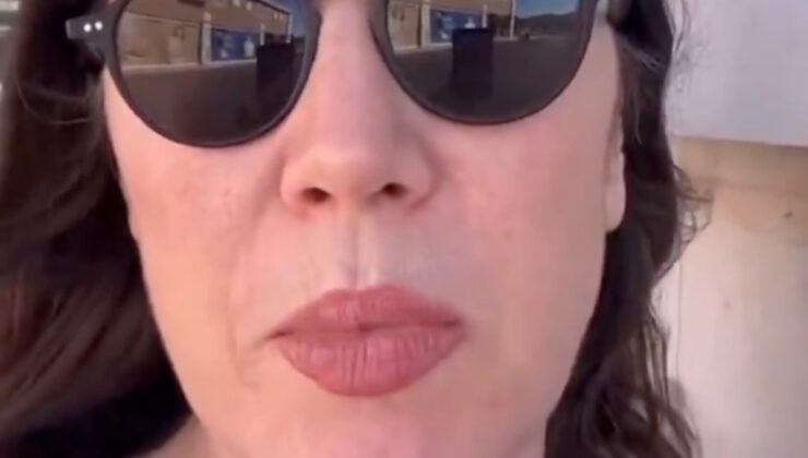 İzmir’in kokusunu sorgulayan kadına yorum yağdı: Biz böyle seviyoruz