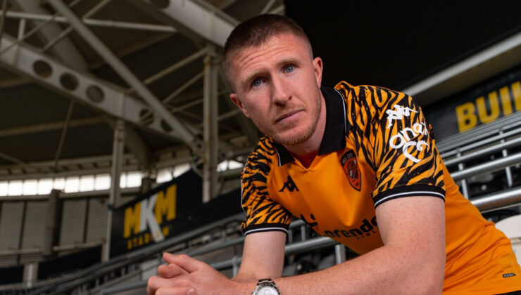 John Lundstram, Hull City’nin yolunu tuttu
