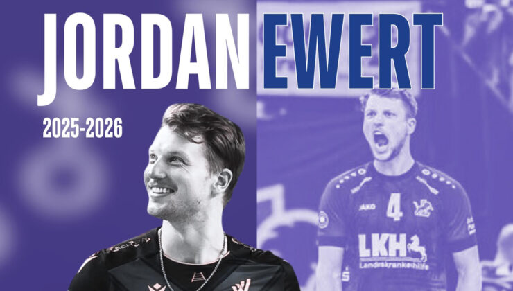 Jordan Ewert resmen Altekma’da