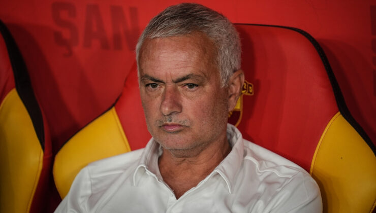 Jose Mourinho: Adil bir sonuç oldu