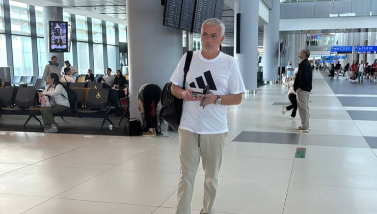 Jose Mourinho’dan ayrılık sonrası ilk sözler!