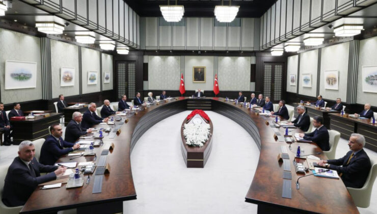 Kabine toplanıyor: Ana gündem maddesi Gazze olacak