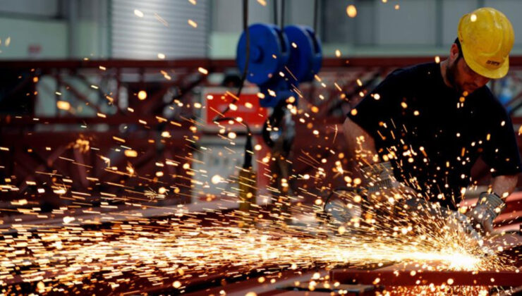 Kapasite kullanım oranı ağustosta yüzde 73,5 oldu