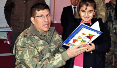 Karabağ operasyonunu yönetmişti: Bahtiyar Ersay orgeneral oldu