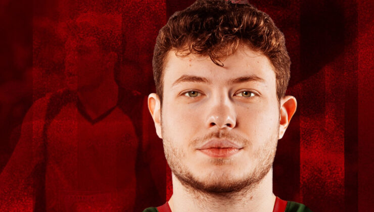 Karşıyaka Erkek Basketbol Takımı, Ege Özçelik’i transfer etti