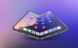 Katlanabilir iPhone hakkında yeni bilgiler ortaya çıktı