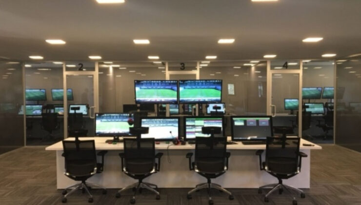 Kayserispor – Galatasaray maçının VAR’ı Davut Dakul Çelik