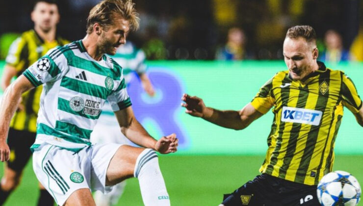 Kazakistan ekibi Kairat tarih yazdı: Celtic’i eleyerek Devler Ligi’ne kaldı