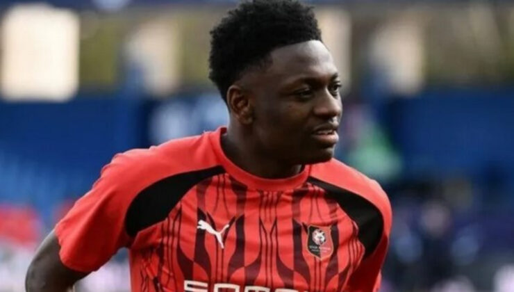 Kazeem Olaigbe Trabzon yolunda