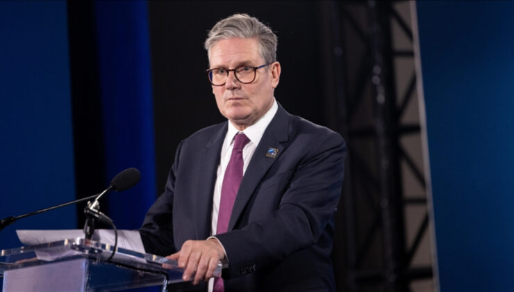 Keir Starmer’den Ukrayna’ya destek: Sağlam ve inandırıcı güvenlik garantilerine sahip olmalı