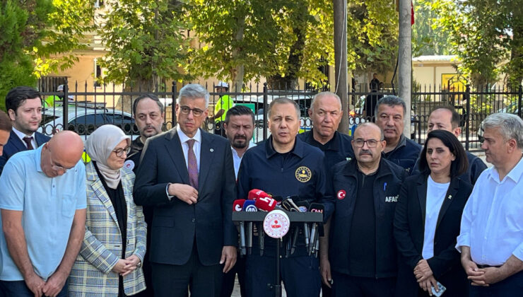 Kemal Memişoğlu’ndan Balıkesir depremine ilişkin açıklama