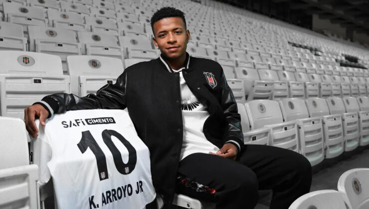 Kenny Arroyo için 7,5 milyon euroluk teklif: Serdal Adalı anında reddetti