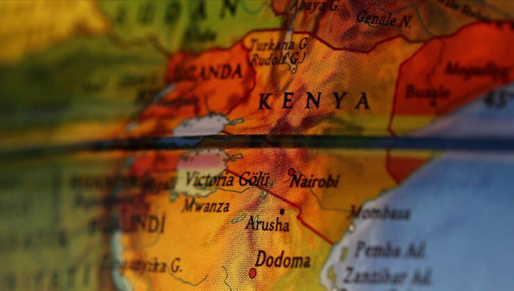 Kenya’da sağlık personelini taşıyan uçak düştü: 6 ölü