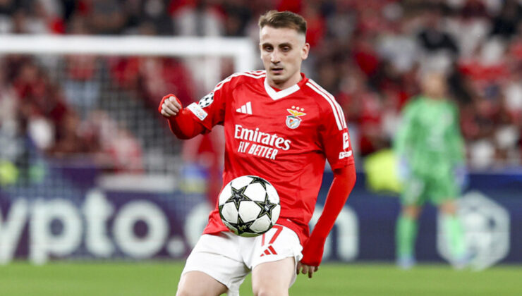 Kerem Aktürkoğlu transferinde son durum: Benfica’nın kararsızlığı sürüyor
