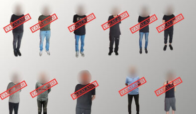 Kırmızı bültenle aranan 6 suçlu Türkiye’ye iade edildi