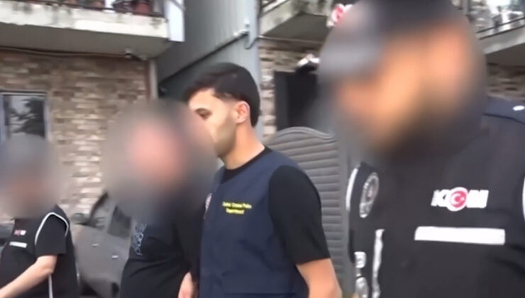 Kırmızı bültenle ve ulusal seviyede aranan 14 kişi yakalandı