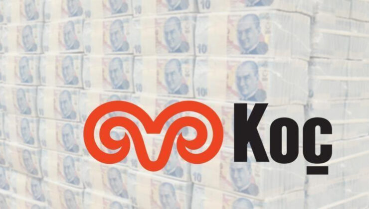 Koç Holding 2025’in 2. Çeyrek Bilançosunu Açıkladı! İşte Net Kârı…