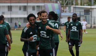 Kocaelispor hazırlık maçında Al-Wydad Club’ı yendi